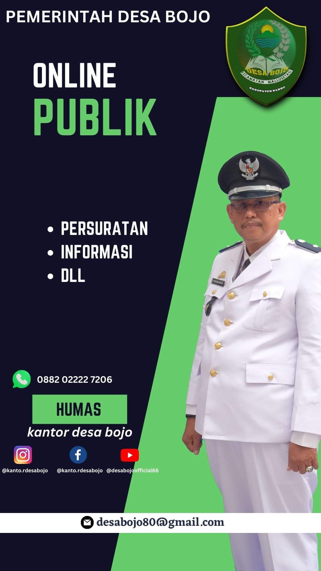 Camat Kalimanah